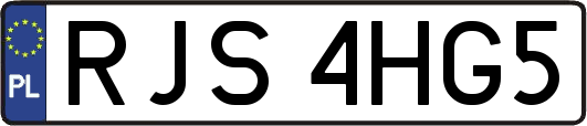 RJS4HG5