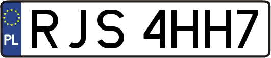 RJS4HH7
