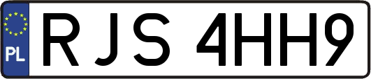 RJS4HH9