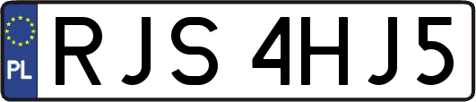 RJS4HJ5