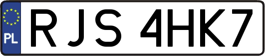 RJS4HK7