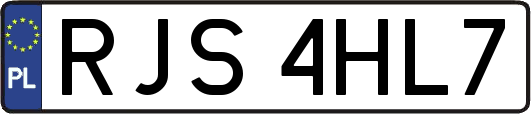 RJS4HL7