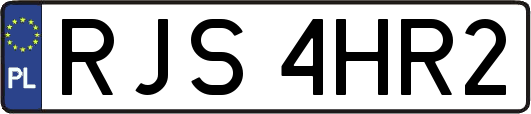RJS4HR2