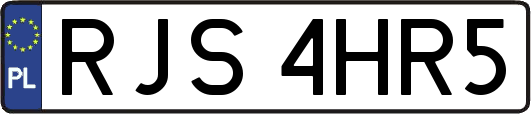 RJS4HR5