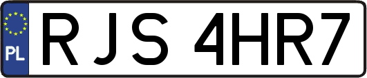 RJS4HR7