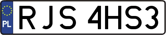 RJS4HS3