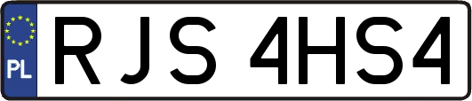 RJS4HS4