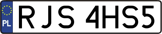 RJS4HS5