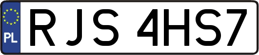 RJS4HS7