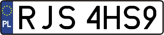 RJS4HS9