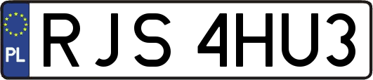 RJS4HU3