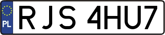 RJS4HU7