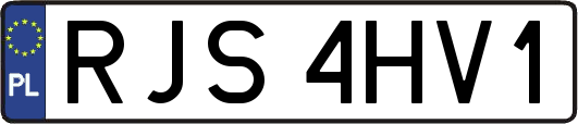 RJS4HV1