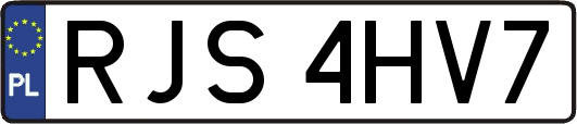 RJS4HV7