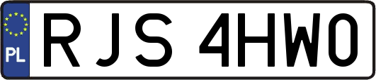 RJS4HW0