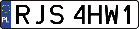 RJS4HW1