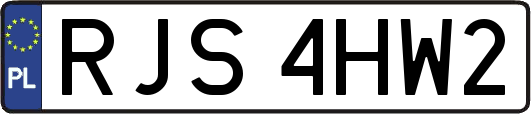 RJS4HW2