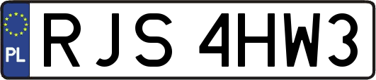RJS4HW3