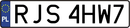 RJS4HW7
