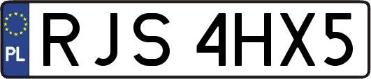 RJS4HX5