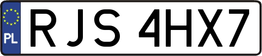 RJS4HX7