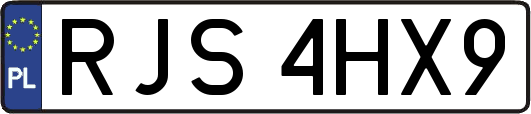 RJS4HX9