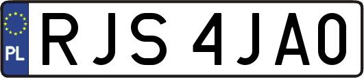 RJS4JA0