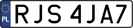 RJS4JA7