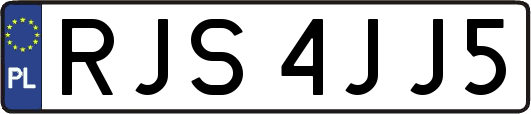 RJS4JJ5