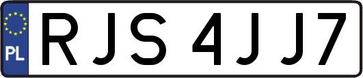 RJS4JJ7