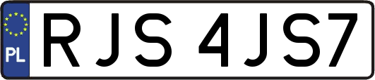 RJS4JS7