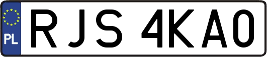 RJS4KA0