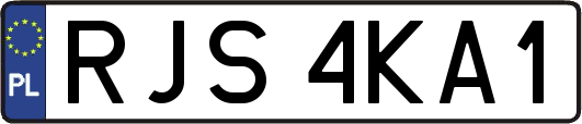 RJS4KA1
