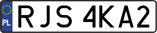 RJS4KA2