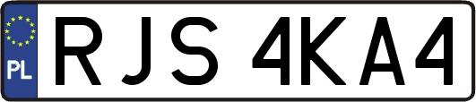 RJS4KA4