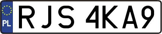 RJS4KA9