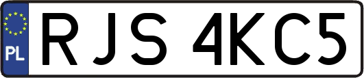 RJS4KC5