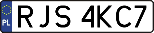 RJS4KC7