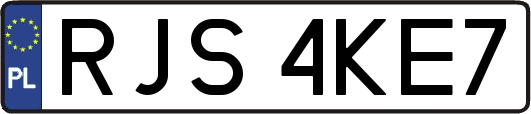 RJS4KE7