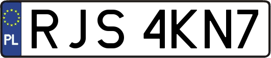RJS4KN7