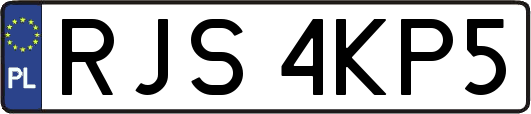 RJS4KP5