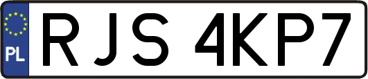 RJS4KP7
