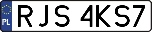 RJS4KS7