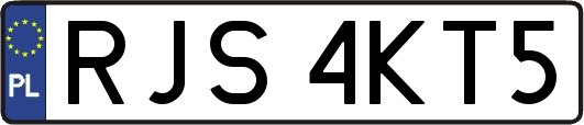 RJS4KT5