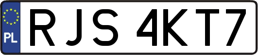 RJS4KT7