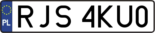 RJS4KU0
