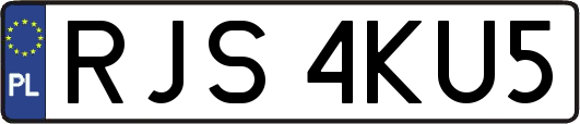 RJS4KU5