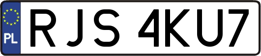 RJS4KU7