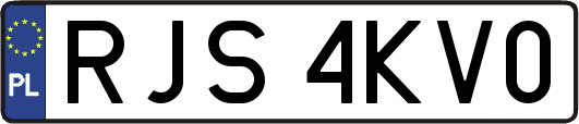 RJS4KV0