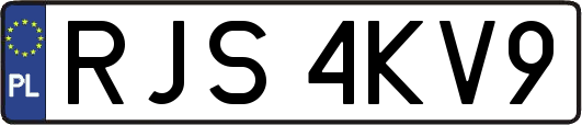RJS4KV9